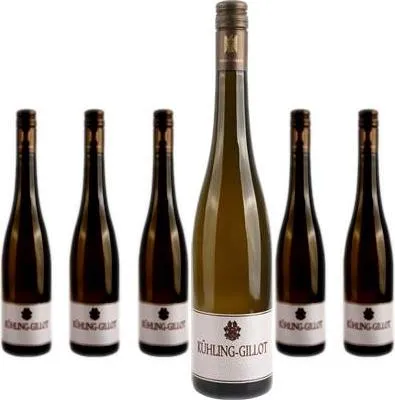 Produktbild von 6 x Weingut Kühling-Gillot Oppenheim Riesling trocken