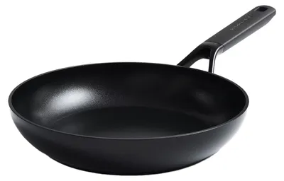 Produktbild von KitchenAid CC003292-001, Rund, Allzweckpfanne, Schwarz, Keramik, 160 °C, Aluminium