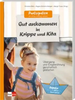 Obrázok produktu pre Gut ankommen in Krippe und Kita