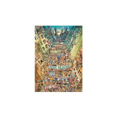 Obrázok produktu pre Puzzle 2000 dielikov - Protest