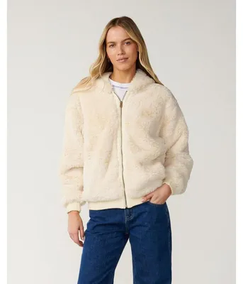 Produktbild von RipCurl Uni Bossa Nova Fluffy Polar Fleece