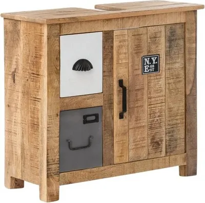 Produktbild von Waschbeckenunterschrank Pune