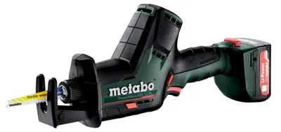Immagine prodotto di Metabo Powermaxx SSE 12 BL Elektrische Stichsäge 3000 SPM 1,7 kg