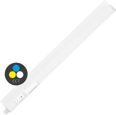 Obrázek produktu pro TL2001-CCT/22W Kuchyňské SMD svítidlo 22W SLICK, CCT, 2640lm, 147cm,