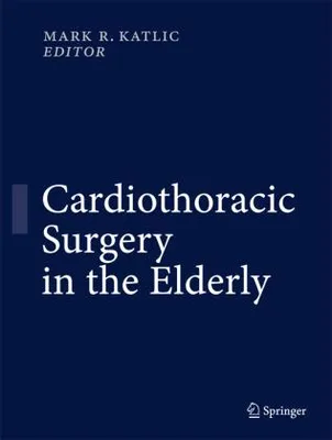 Obrázok produktu pre Cardiothoracic Surgery in the Elderly