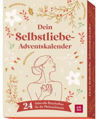 Obrázok produktu pre Váš adventný kalendár sebezáujmu