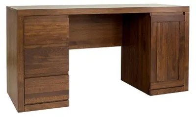 Produktbild von Computertisch Buche Tisch Schreibtisch Tische Holztische Holz Tische Büromöbel