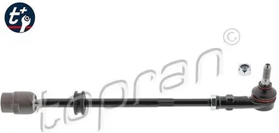 Produktbild von TOPRAN 102 799 Spurstange Rechts für VW GOLF II (19E, 1G1) Jetta II (19E, 1G2, 165) für SEAT Ibiza II (6K1)