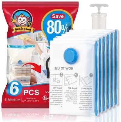 Produktbild von Reiseorganizer Nylon wasserdicht IP67 Reisvakuumbeutel TPU