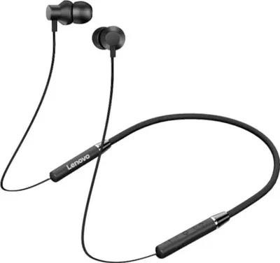 Produktbild von Sluchátka Bluetooth do uší Lenovo AudioFlex 10X | Černá