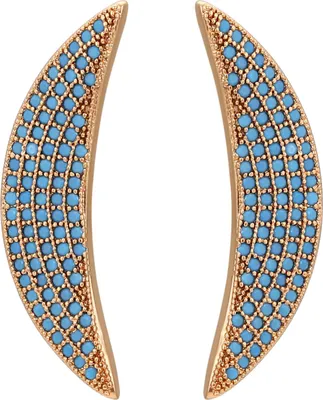Image de BRAELYN - Boucles d'oreilles pour femmes, multicolores, taille unique