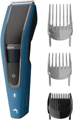Obrázek produktu pro Strojky na vlasy, PHILIPS Series 5000 HC5612/15, 28 délek střihu, výdrž baterie 75 min., samoostřící čepele