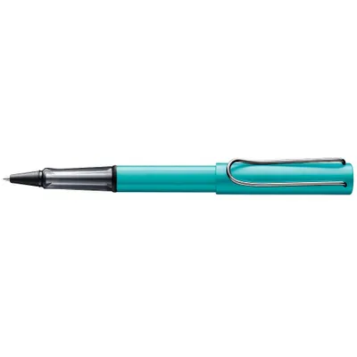 Image de LAMY 1234726 LAMY AL-star Tintenroller schwarz 0,5 mm