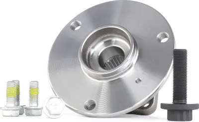 Produktbild von RIDEX Radlagersatz Hinten für SMART CITY-COUPE (450) 133,5mm 654W0407