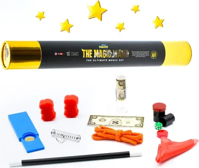 Produktbild von Zauberstab für Kinder, interaktive Licht- und Soundfunktionen