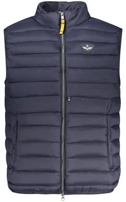 Image de Veste Sans Manches Bleu Pour Homme Armata Di Mare