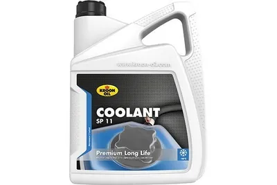 Produktbild von KROON OIL Coolant SP 11 Kühlmittel Kühlerfrostschutz 5L Blau Antifreeze Fertigmischung G11