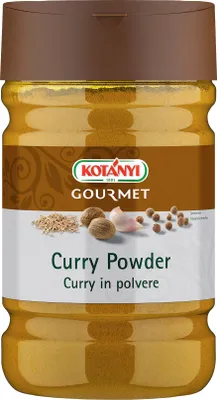 Immagine prodotto di Miscela di spezie in polvere di curry Kotanyi