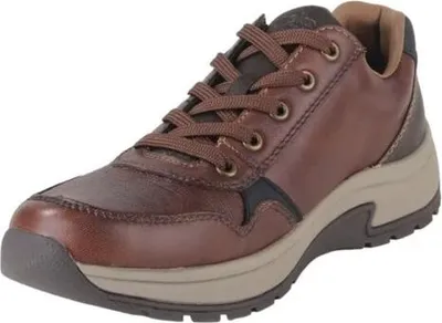 Produktbild von Rieker Veterschoenen Laag Veterschoenen Laag - Donkerbruin - Maat 46