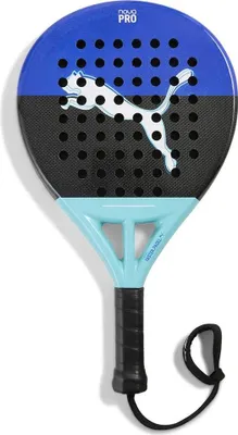 Produktbild von Puma NOVA PADEL PRO CTR Vivid Blue-PUMA Black-Safe Lak OSFA