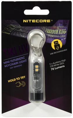 Produktbild von Nitecore - TIKI UV - Taschenlampe