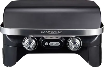 Produktbild von Campingaz Attitude 2100 EX, 5000 W, Grill, Gas, 2100 cm², 580 x 360 mm, Tisch