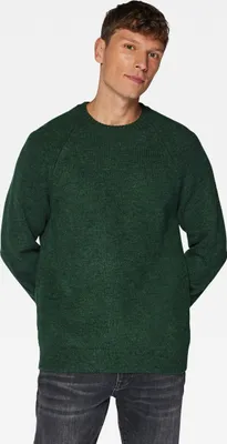 Produktbild von Weicher Strickpullover mit Rundhalsausschnitt |