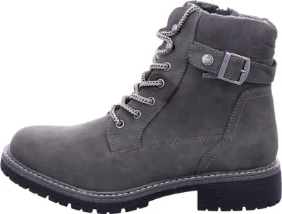Produktbild von Super Soft Schnürboots Damen 31363734373239 Grau 36 EU