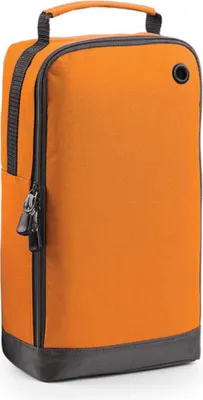 Produktbild von BagBase BG540 | Athleisure Sports Shoe / Accessory Bag | 19 x 35 x 12 cm - Farbe: Orange - Größe: 19 x 35 x 12 cm