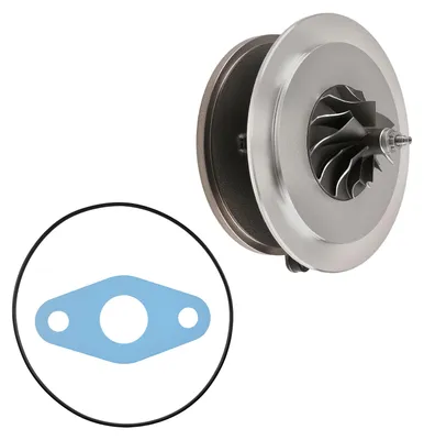 Produktbild von Turbolader Rumpfgruppe for BMW 5er E60 177PS 2004-2010 11657791758K M57D25TÜ