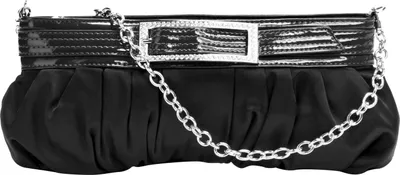 Produktbild von Cluty Abendtasche Orsolo Damen 014211 schwarz