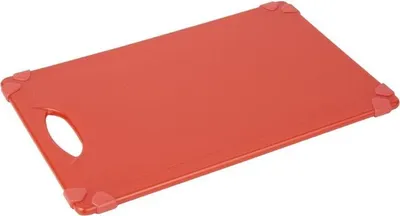 Immagine prodotto di Tagliere Hygiplas Commercial Grip, rosso, 458x306 mm