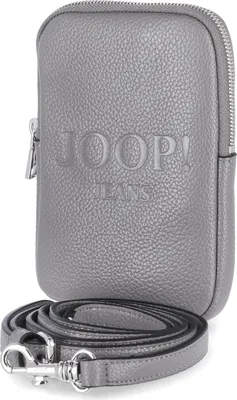 Produktbild von JOOP! jeans women lettera bianca phonecase lvz Farbe grey AL