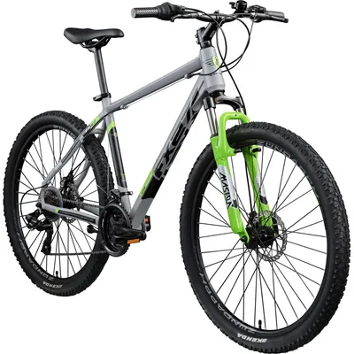 Produktbild von Zündapp FX27 Mountainbike 27,5 Zoll grau