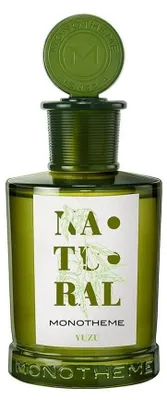 Produktbild von Monotheme Natural Yuzu woda toaletowa, 100 ml