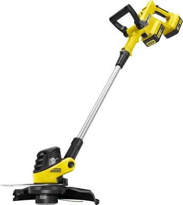 Produktbild von Kärcher LITR 3-18 Dual Battery Set