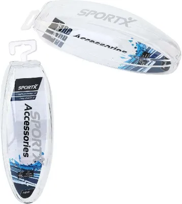 Zdjęcie produktu dla SportX 2010959, Unisex, Jeden rozmiar, Przezroczysty, Plastik, Przezroczysty, Plastik