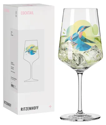 Produktbild von Ritzenhoff Sommertau Cocktailglas #26 Andreas Preis 544 ml Kristallglas
