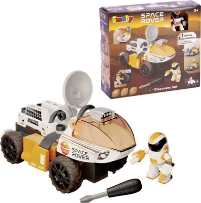 Image de Space Rover Space Rover Discovery Set