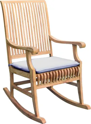 Produktbild von Sitzauflage 48 cm x 45 cm für Stuhl Cremona / Como - creme