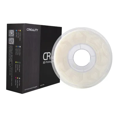 Produktbild von Creality 3D CR-PLA vlákno - 1,75 mm - 1 kg - biele