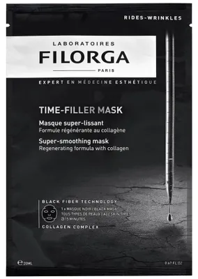 Immagine prodotto di Filorga Time Filler Mask Maschera nera superlevigante