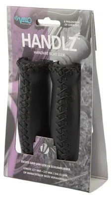 Produktbild von Velo -Fahrradschlitz 127 mm schwarz