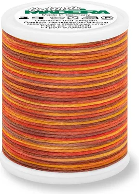 Produktbild von Madeira Cotona 4 Baumwollgarn multi 100m Farbe 2412