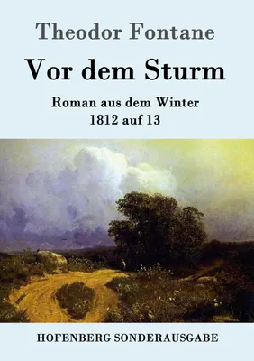 Produktbild von Vor dem Sturm