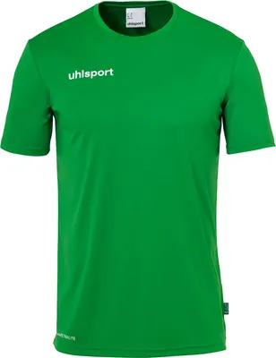 Produktbild von Uhlsport Essential Funktions T-Shirt Herren - Grün / Weiß