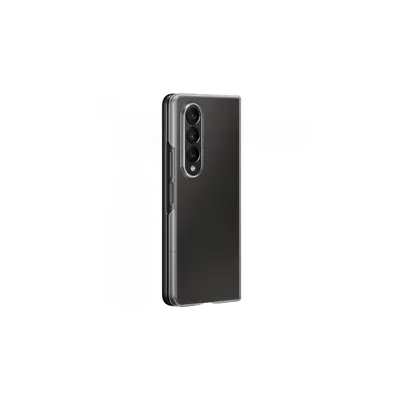 Productafbeelding van Originele Samsung Clear Edge hoesje (Galaxy Z Fold4), transparant