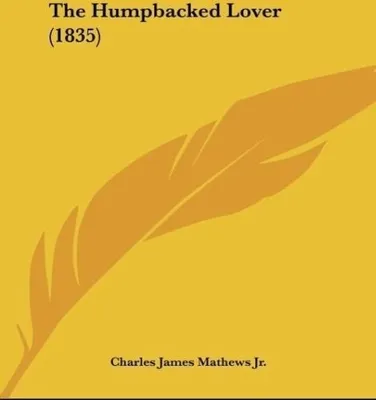 Produktbild von The Humpbacked Lover (1835)