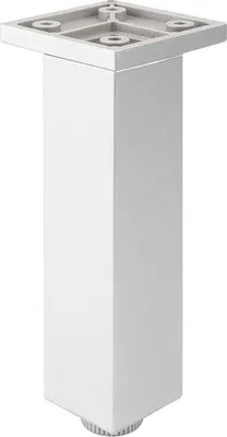 Image de Pied de meuble FP003 120 mm réglable gris