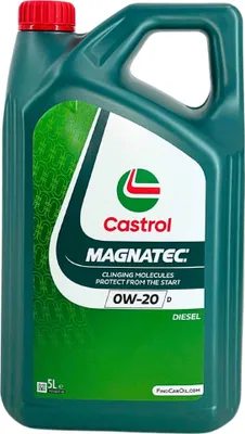 Produktbild von Castrol Magnatec Diesel 0W-20 5 Liter